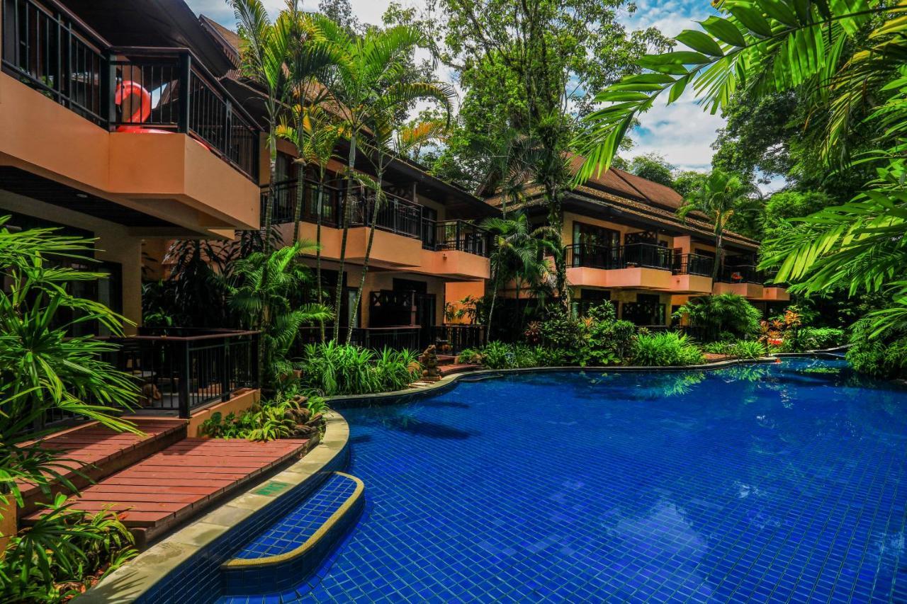 Khaolak Merlin Resort Khao Lak Exterior photo The Royal Paradise Hotel and Spa