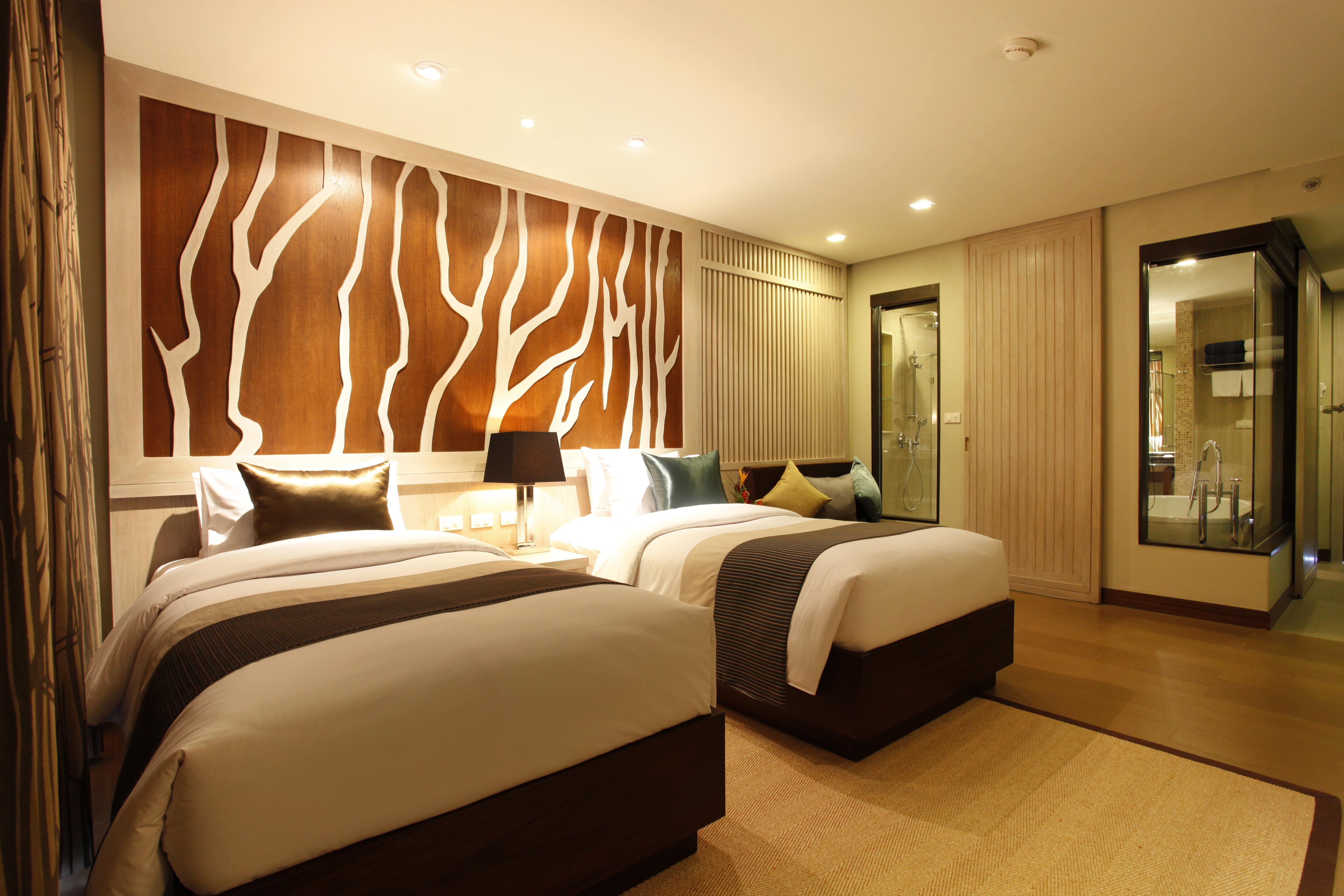 Khaolak Merlin Resort Khao Lak Exterior photo Deluxe Room