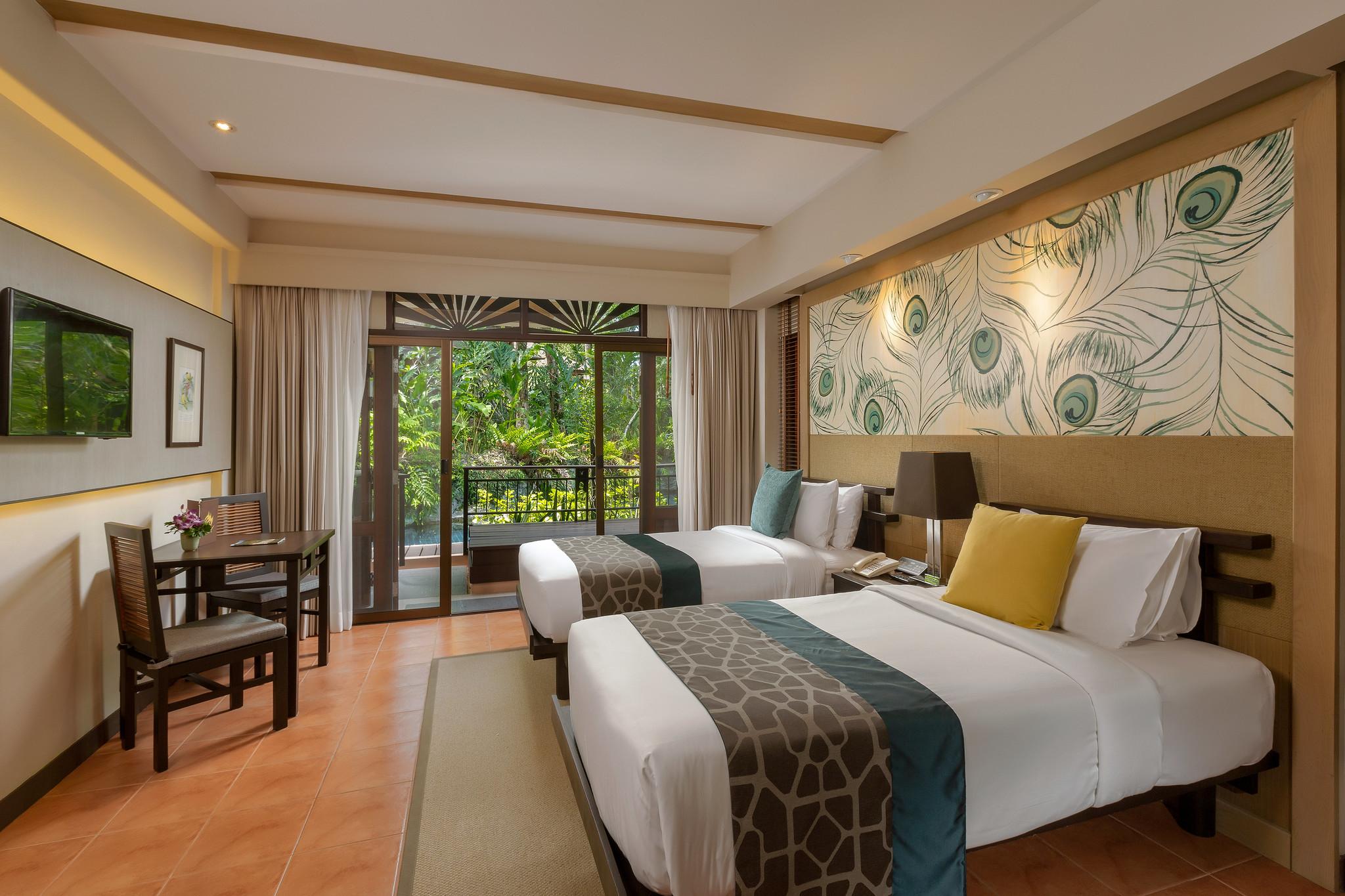 Khaolak Merlin Resort Khao Lak Exterior photo Deluxe Room