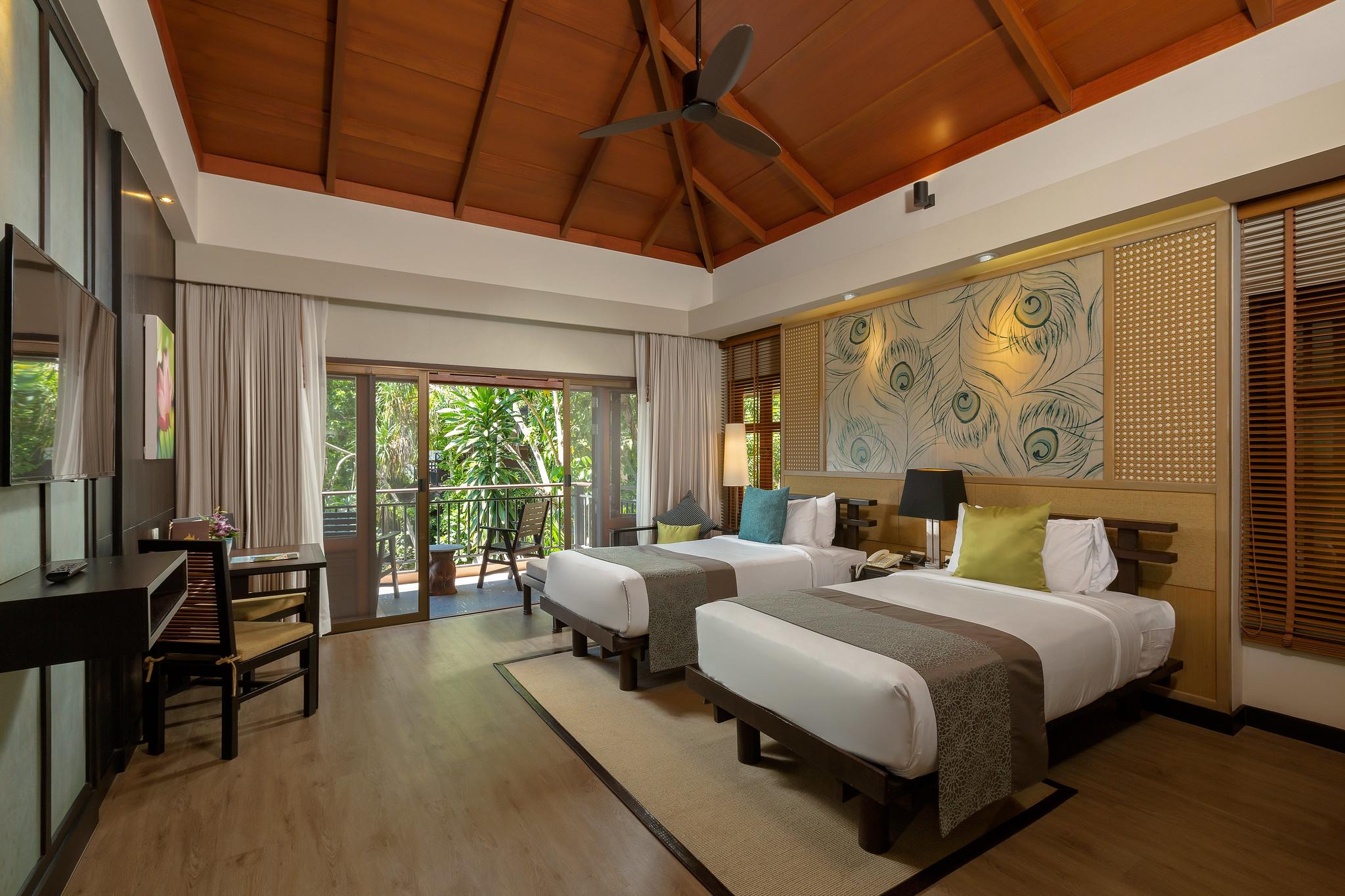 Khaolak Merlin Resort Khao Lak Exterior photo Deluxe Room