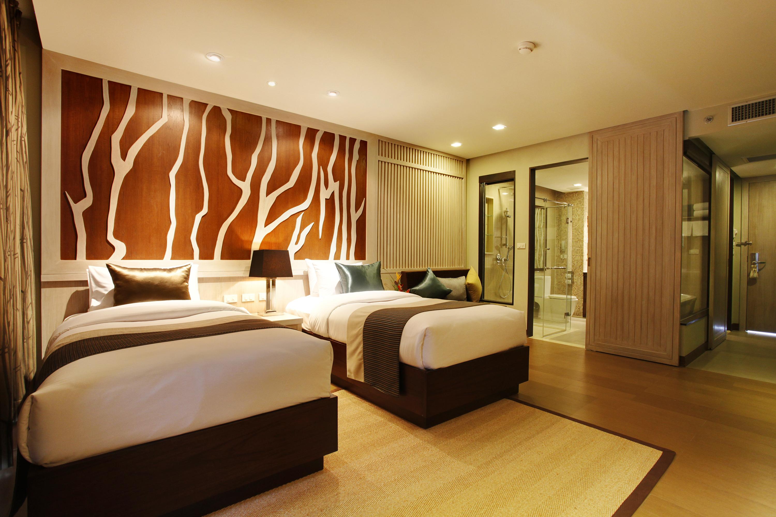 Khaolak Merlin Resort Khao Lak Exterior photo Deluxe Room