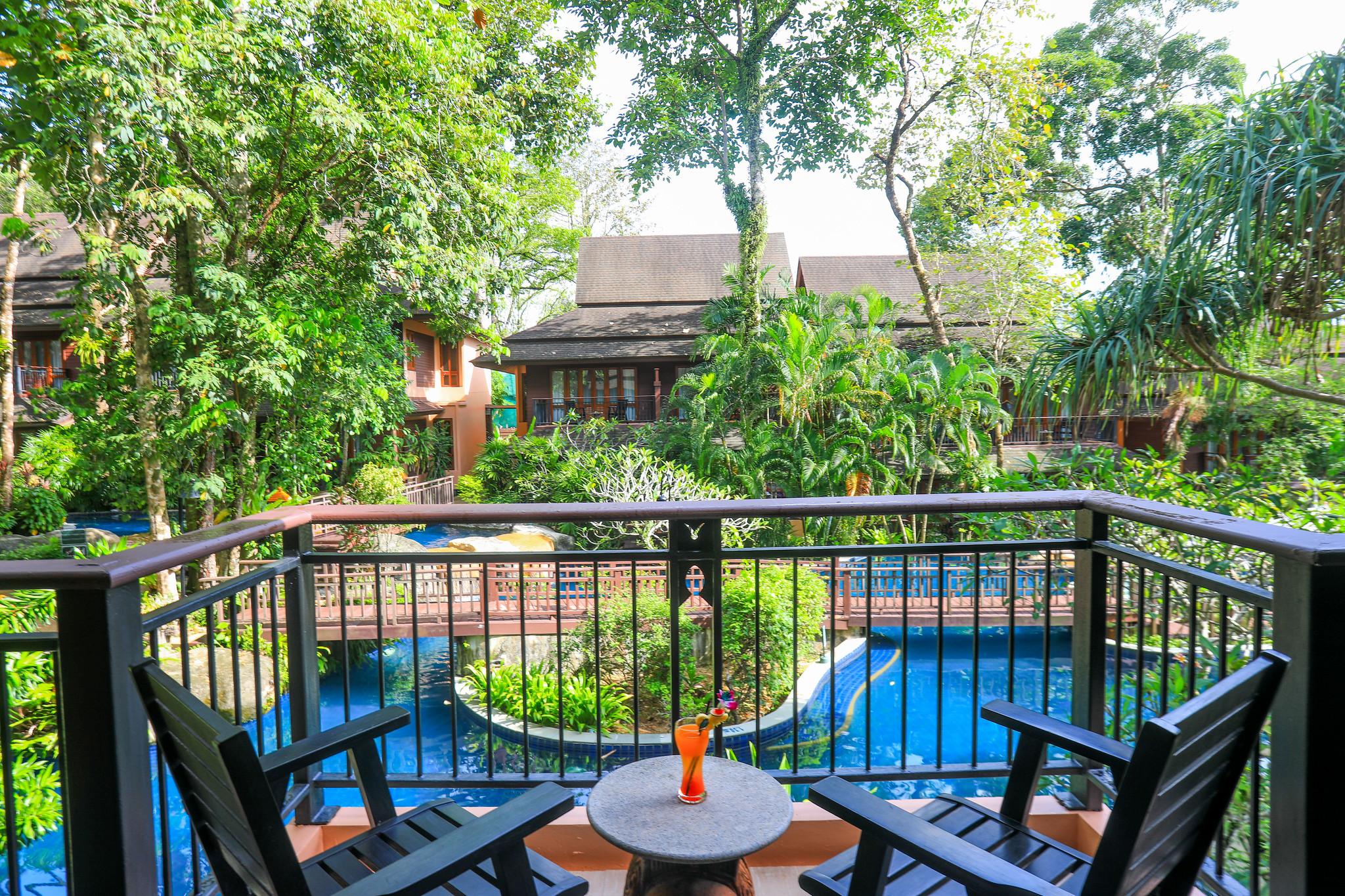 Khaolak Merlin Resort Khao Lak Exterior photo