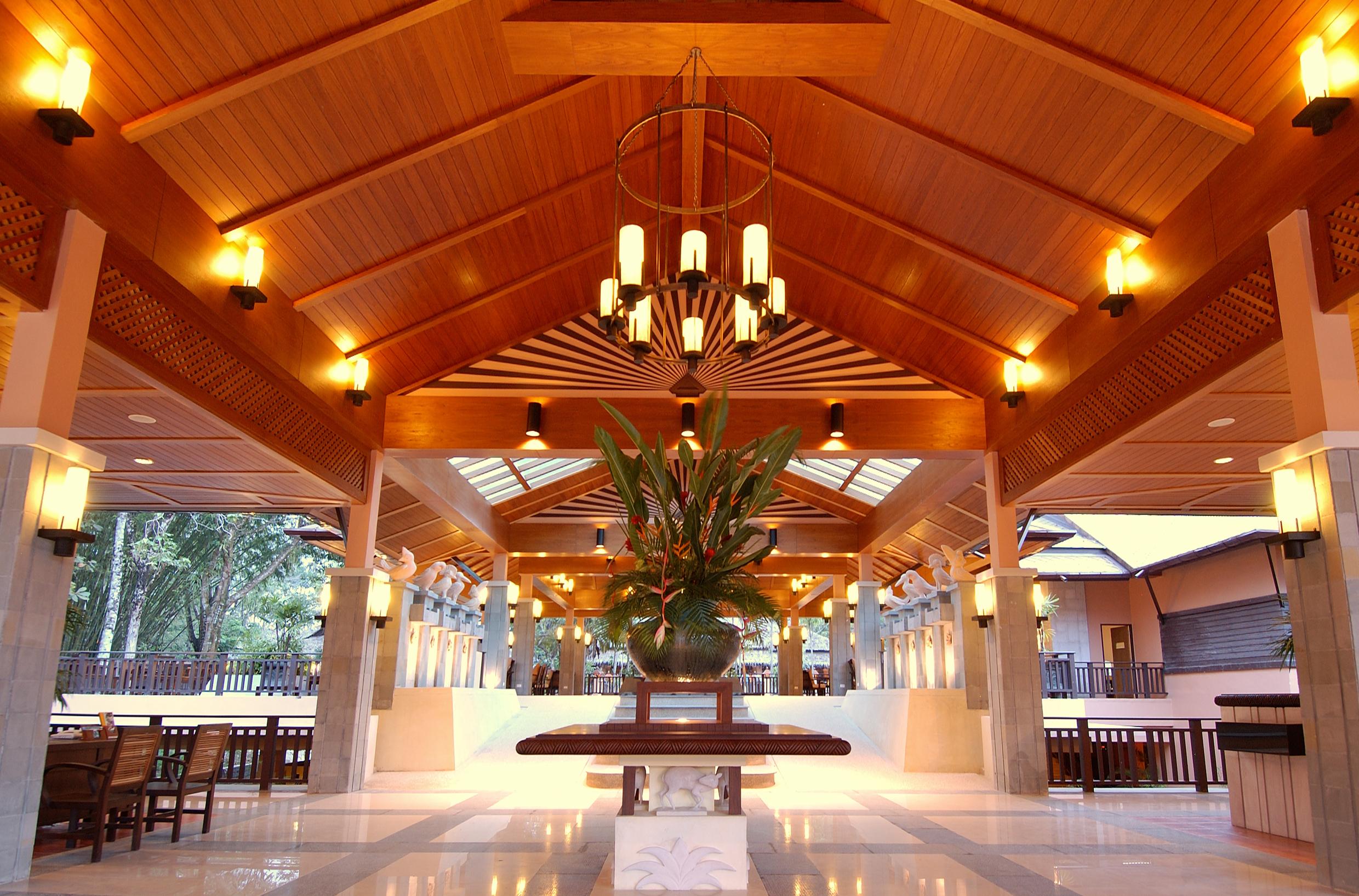 Khaolak Merlin Resort Khao Lak Exterior photo Lobby
