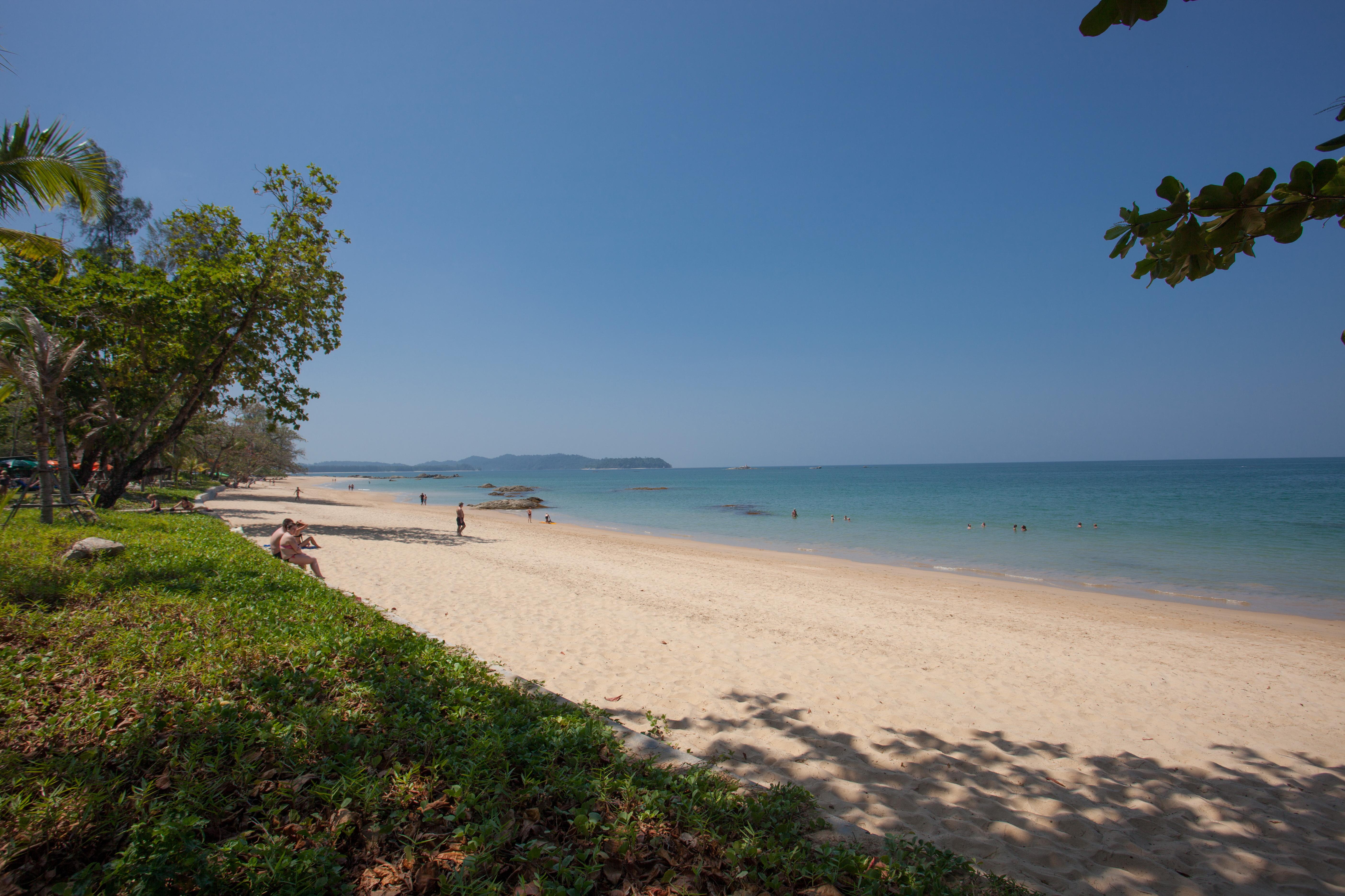 Khaolak Merlin Resort Khao Lak Exterior photo Hua Hin Beach