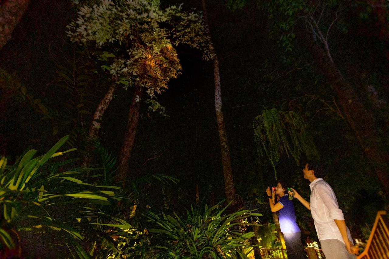 Khaolak Merlin Resort Khao Lak Exterior photo Visitors at night