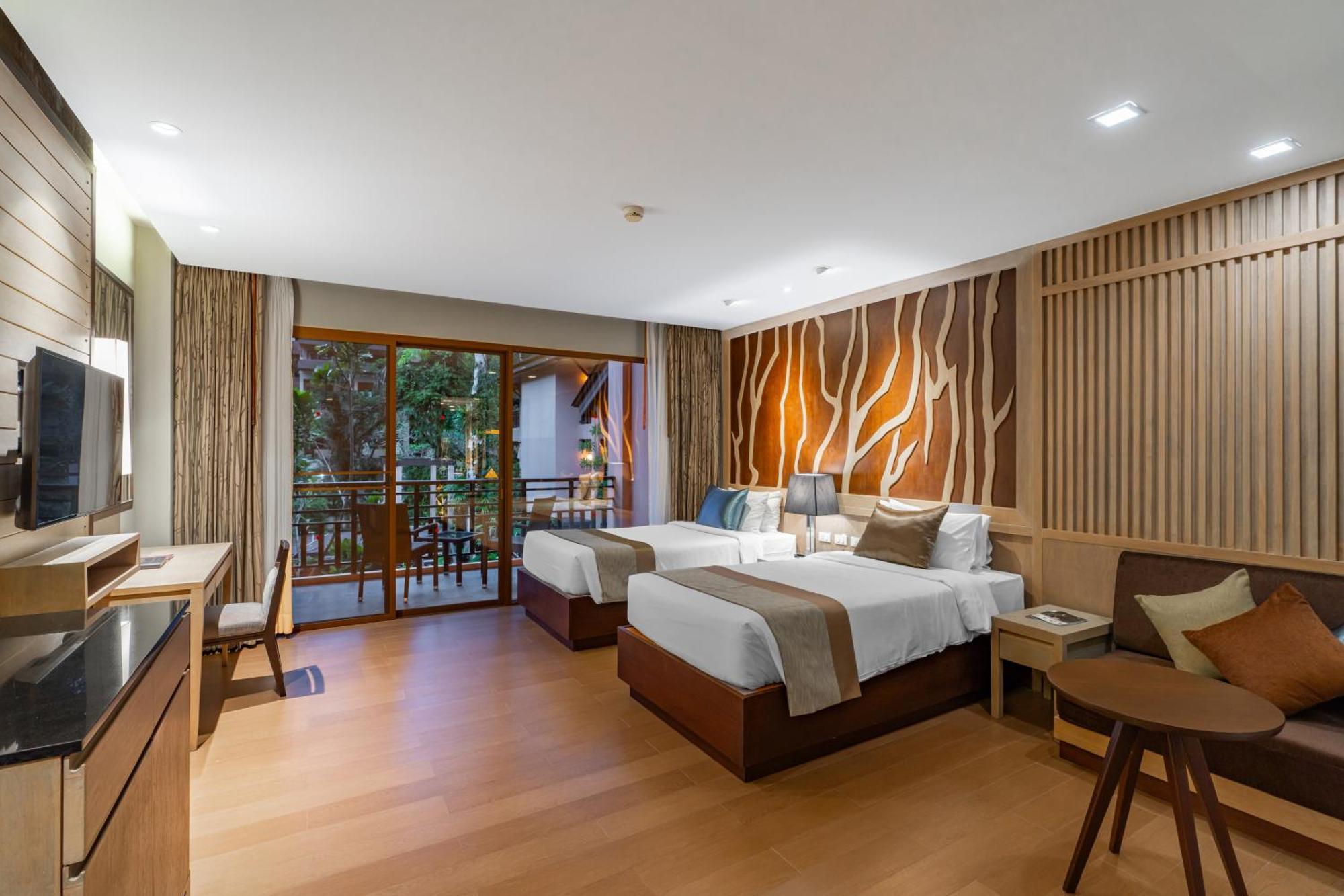 Khaolak Merlin Resort Khao Lak Exterior photo