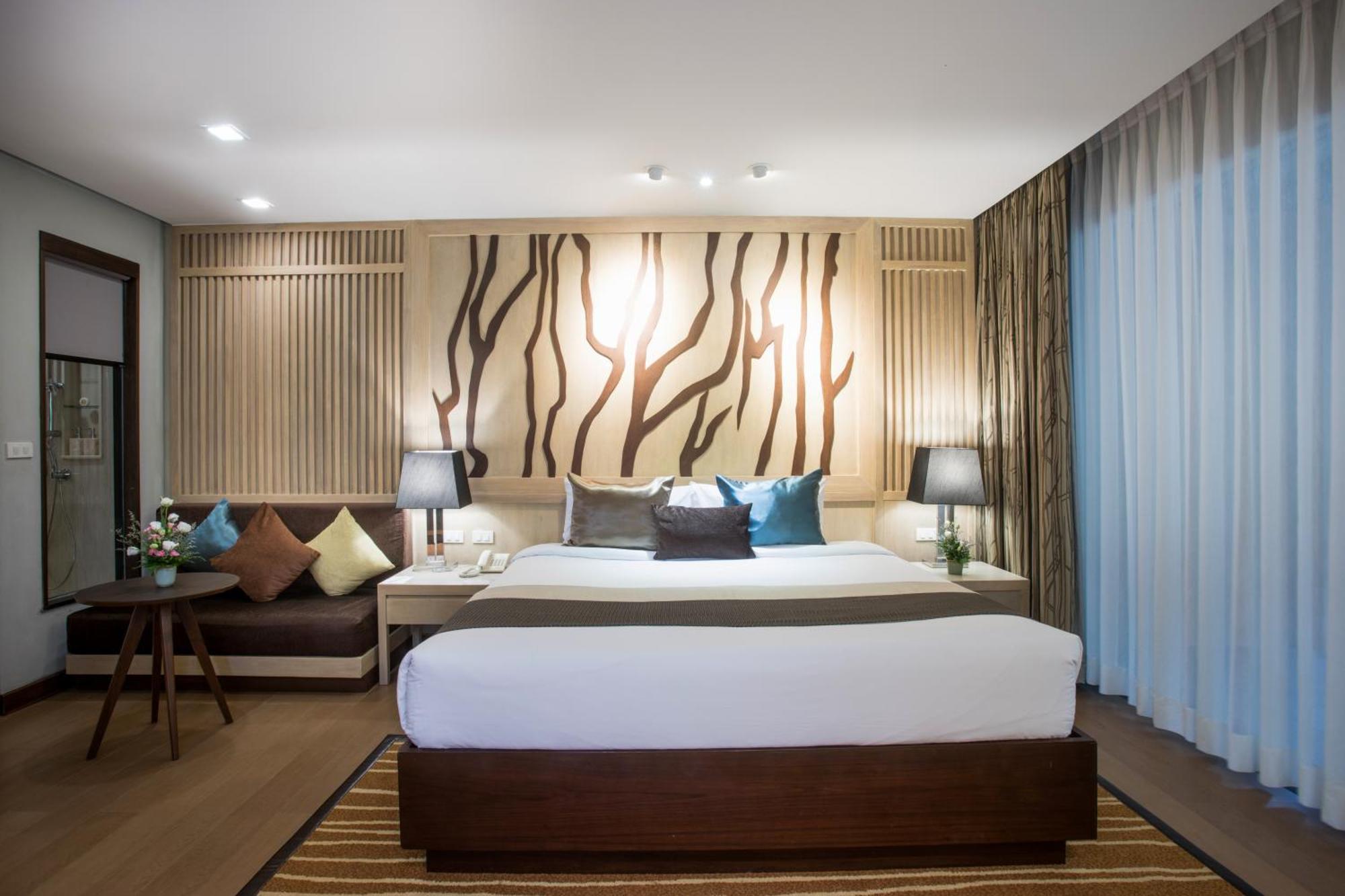 Khaolak Merlin Resort Khao Lak Exterior photo Deluxe Room