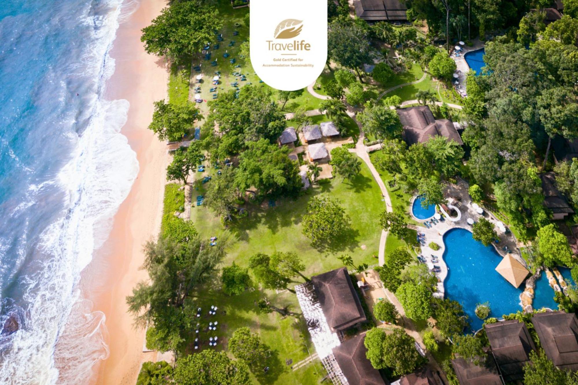 Khaolak Merlin Resort Khao Lak Exterior photo