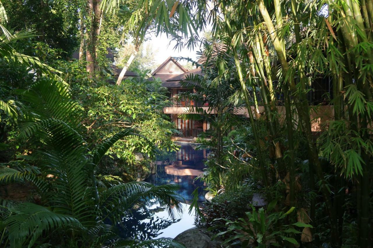 Khaolak Merlin Resort Khao Lak Exterior photo The River Kwai